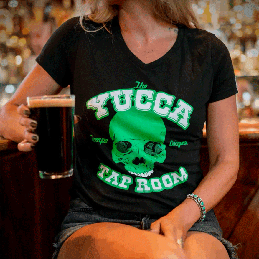 Yucca Tap Room